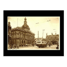 Old Postcard, Ipswich