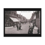 Old Postcard - Ipswich, Suffolk