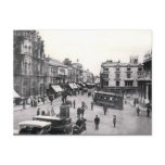 Old Postcard - Ipswich, Suffolk in 1921