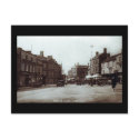 Old Postcard, Kettering, Northamptonshire