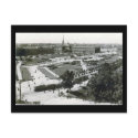 Old Postcard - Leningrad, Square of the Victims of
