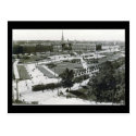 Old Postcard - Leningrad, Square of the Victims of