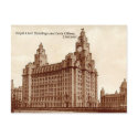 Old Postcard - Liverpool