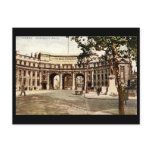 Old Postcard - London, Admiralty Arch in 1937