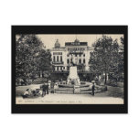 Old Postcard - London, Alhambra Theatre, Leicester