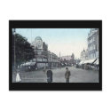 Old Postcard, London, Ealing Broadway