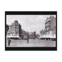 Old Postcard, London, Ealing Broadway