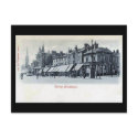 Old Postcard, London, Ealing Broadway