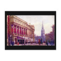 Old Postcard - London, Garrick Theatre