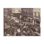 Old Postcard - London, Petticoat Lane