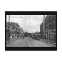 Old Postcard, London, Southall, High Street