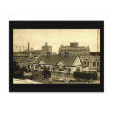 Old Postcard, Maypole Margarine, Southall