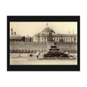 Old Postcard - Moscow, Red Square, Lenin's Tomb