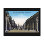 Old Postcard - Newcastle-on-Tyne