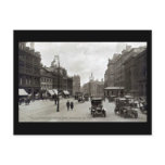 Old Postcard - Newcastle-on-Tyne