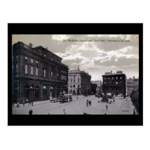 Old Postcard - Newcastle-upon-Tyne