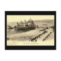 Old Postcard, Nice, Jetee Promenade