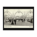 Old Postcard - Palace Pier, Brighton