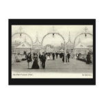 Old Postcard - Palace Pier, Brighton