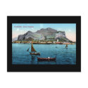 Old Postcard - Palermo, Sicily