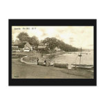Old Postcard - Pin Mill, Ipswich, Suffolk