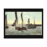 Old Postcard - Ramsgate, Kent
