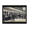 Old Postcard - Riverside Station, Liverpool