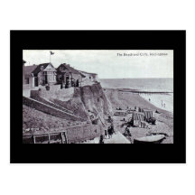 Old Postcard, Rottingdean, Sussex