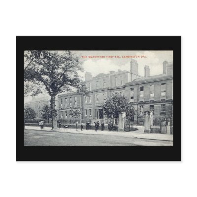 Old Postcard, Royal Leamington Spa by gregoryolney2