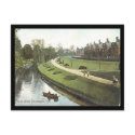 Old Postcard, Royal Leamington Spa