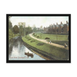 Old Postcard, Royal Leamington Spa