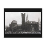Old Postcard - Ruins of Shakespeare Memorial Theat