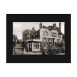 Old Postcard, Rye, Sussex