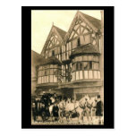 Old Postcard - Salisbury, Wiltshire