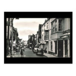 Old Postcard - Salisbury, Wiltshire