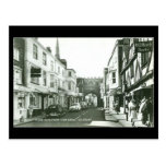 Old Postcard - Salisbury, Wiltshire