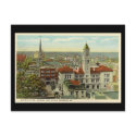 Old Postcard, Savannah, Georgia, USA