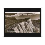 Old Postcard, Seven Sisters, Sussex
