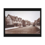 Old Postcard - Shakespeare's Birthplace in 1937