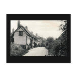 Old Postcard, Shottery, near Stratford-upon-Avon