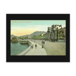 Old Postcard, Sicily, Palermo