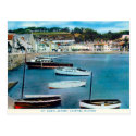 Old Postcard - St Aubin, Jersey, Channel Islands
