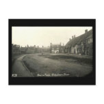 Old Postcard, Station Rd, Shipston-on-Stour, Warwi