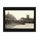 Old Postcard, Stow-on-the-Wold