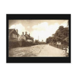 Old Postcard, Stratford Road, Shipston-on-Stour