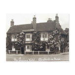Old Postcard, Stratford-upon-Avon