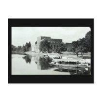 Old Postcard, Stratford-upon-Avon