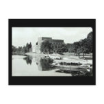Old Postcard, Stratford-upon-Avon
