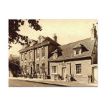 Old Postcard - Stratford-upon-Avon