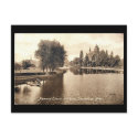 Old Postcard, Stratford-upon-Avon